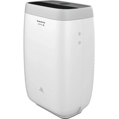 Taurus AP2050 - Noir, Blanc - Purificateur d'air - Publicité Taurus AP2050 - Noir, Blanc - Purificateur d'air - Publicité