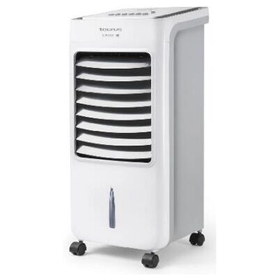 Taurus R850 - Blanco/Gris - Enfriador de aire evaporativo portátil Taurus R850 - Blanco/Gris - Enfriador de aire evaporativo portátil