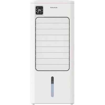 Enfriador evaporativo Taurus R950 Blanco - Ventilador, Humidificador y Purificador Enfriador evaporativo Taurus R950 Blanco - Ventilador, Humidificador y Purificador