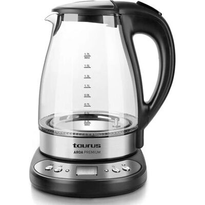 Taurus Aroa Premium - Black, Stainless Steel Taurus Aroa Premium - Black, Stainless Steel