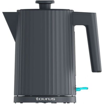 Taurus Jonic Tea elektrisk vattenkokare - 1,7L, Grå - Elektrisk vattenkokare Taurus Jonic Tea elektrisk vattenkokare - 1,7L, Grå - Elektrisk vattenkokare