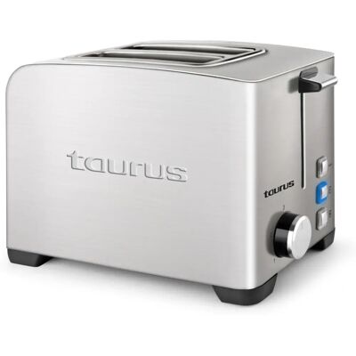 Taurus MY TOAST 2 LEGE - Aço inoxidável Taurus MY TOAST 2 LEGE - Aço inoxidável