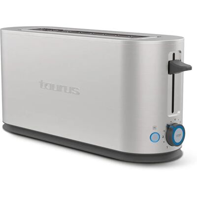 Taurus Mytoast Legend - Rozsdamentes acél - Kenyérpirító Taurus Mytoast Legend - Rozsdamentes acél - Kenyérpirító