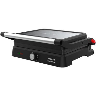 Taurus BRISTRO ESSENTI - Schwarz - Kontaktgrill Taurus BRISTRO ESSENTI - Schwarz - Kontaktgrill