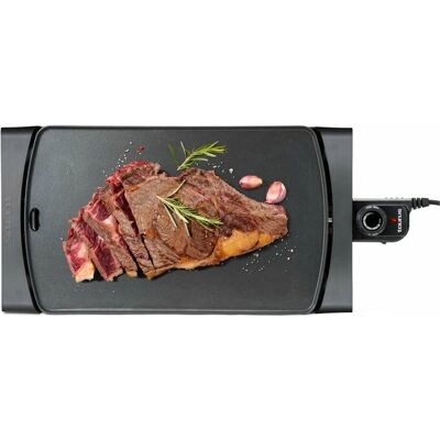 Taurus Steakmax 2600 - Schwarz - Grillplatte Taurus Steakmax 2600 - Schwarz - Grillplatte