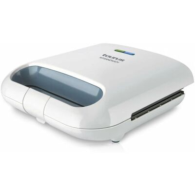 Taurus MySandwich - Blanc - Sandwich Maker - Publicité Taurus MySandwich - Blanc - Sandwich Maker - Publicité