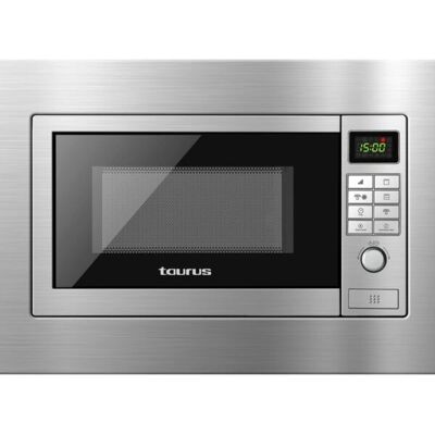 Taurus Elbrus - Silver - Combination Microwave Oven Taurus Elbrus - Silver - Combination Microwave Oven