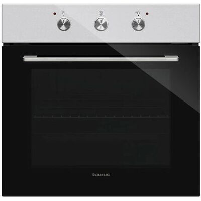Taurus HS576IXM - Preto, Aço inoxidável - Forno Taurus HS576IXM - Preto, Aço inoxidável - Forno