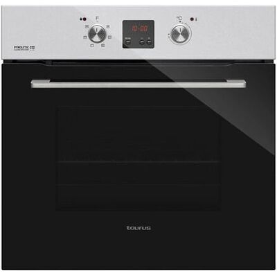 Taurus HM664IXD PYRO - Preto - Forno Taurus HM664IXD PYRO - Preto - Forno