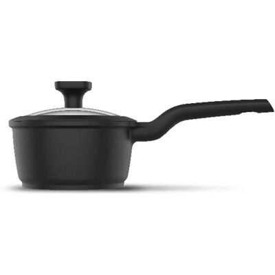 Cazuela de Aluminio Taurus KCK3018 18cm - Con Tapa Cazuela de Aluminio Taurus KCK3018 18cm - Con Tapa