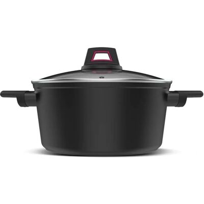 Taurus Best Moments 20cm Aluminium Casserole met Deksel Taurus Best Moments 20cm Aluminium Casserole met Deksel