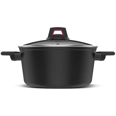 Taurus Best Moments KCK4024 Fonte Aluminium 24cm - Ustensiles de cuisine Taurus Best Moments KCK4024 Fonte Aluminium 24cm - Ustensiles de cuisine