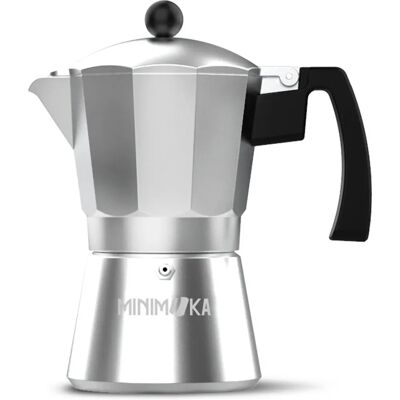 Taurus Minimoka 12 silber Taurus Minimoka 12 silber