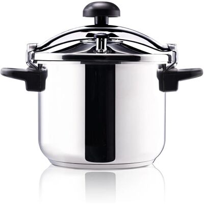 Taurus Kpc5010 Rostfritt stål Tryckkokare - Pressure cooker Taurus Kpc5010 Rostfritt stål Tryckkokare - Pressure cooker