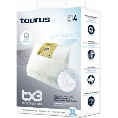 Taurus 999174000 - Bolsa de polvo Taurus 999174000 - Bolsa de polvo