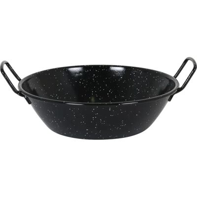 La Estrella Paellera 28cm Antiadherente Esmaltada La Estrella Paellera 28cm Antiadherente Esmaltada