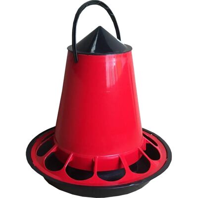 Mangime in Plastica Artema 5 kg - Appeso o Terra Mangime in Plastica Artema 5 kg - Appeso o Terra