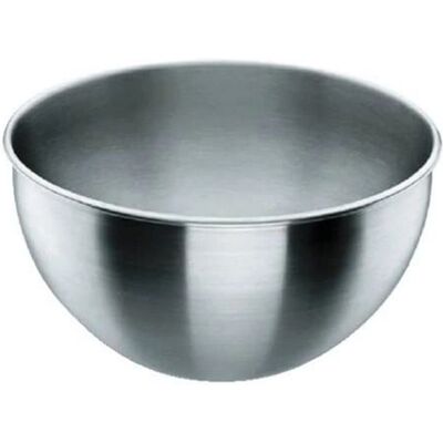 Ciotola in Acciaio Inox Lacor - 32cm - 9,5L - Professionale Ciotola in Acciaio Inox Lacor - 32cm - 9,5L - Professionale