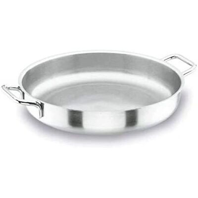 Poêle à Paella Lacor Wagner Inox 36cm - Ustensile de Cuisine Poêle à Paella Lacor Wagner Inox 36cm - Ustensile de Cuisine