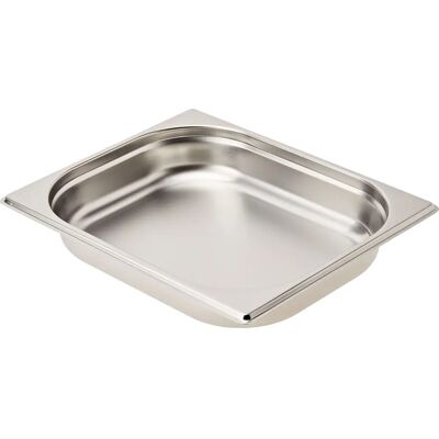 Lacor 66255Z Nerezová Pečící Pánev - 265x325x55cm - Pečicí plech Lacor 66255Z Nerezová Pečící Pánev - 265x325x55cm - Pečicí plech