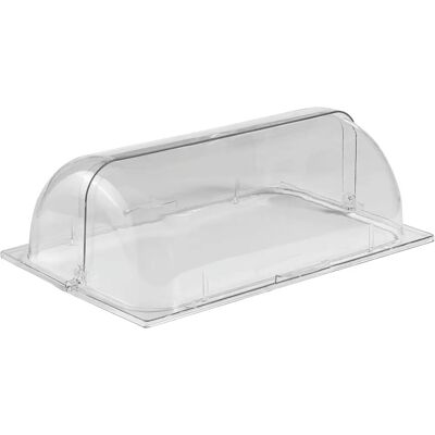 Cubierta de Policarbonato Lacor GN 1/1 - Protección para alimentos Cubierta de Policarbonato Lacor GN 1/1 - Protección para alimentos