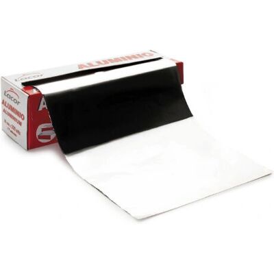 Lacor 10430 Aluminium Food Wrapping Foil - 300m x 40cm Lacor 10430 Aluminium Food Wrapping Foil - 300m x 40cm