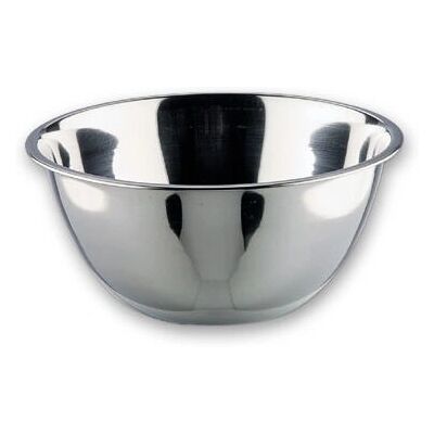 Lacor 14029 Ciotola in Acciaio Inox - Conica 30cm, 4,3L Lacor 14029 Ciotola in Acciaio Inox - Conica 30cm, 4,3L