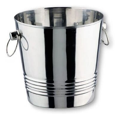 Lacor 14121 Ice Bucket - Champagne Seau Inox Lacor 14121 Ice Bucket - Champagne Seau Inox