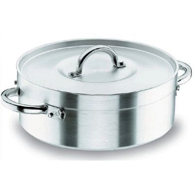 Cazo de aluminio Lacor 20030 - 8,15L - 30cm Cazo de aluminio Lacor 20030 - 8,15L - 30cm