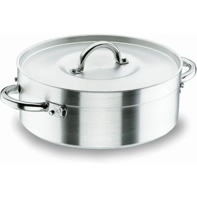 Braisière Profesional de Aluminio Lacor 60cm - Olla Duradera Braisière Profesional de Aluminio Lacor 60cm - Olla Duradera