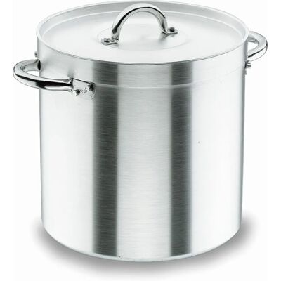 Casserole Lacor 20160 Chef en Aluminium - 60cm - 170L - Publicité Casserole Lacor 20160 Chef en Aluminium - 60cm - 170L - Publicité