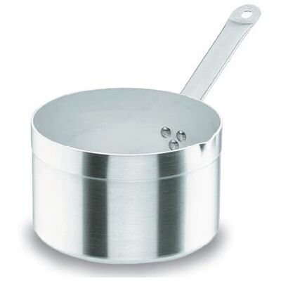 Lacor 20225 Casserole - Aluminium - 24cm - 6,8L - Publicité Lacor 20225 Casserole - Aluminium - 24cm - 6,8L - Publicité