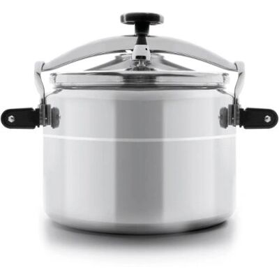 Lacor 20518 Schnellkochtopf - 18L, Silber, Professionell Einsatz Lacor 20518 Schnellkochtopf - 18L, Silber, Professionell Einsatz