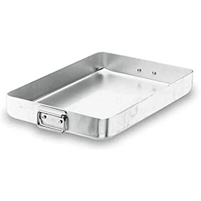 LACOR Aluminium Bakplaat 9x45x70cm - 1 Stuk LACOR Aluminium Bakplaat 9x45x70cm - 1 Stuk