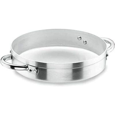 Poêle à Paella Chef Lacor 28cm - Paella Pan - Publicité Poêle à Paella Chef Lacor 28cm - Paella Pan - Publicité