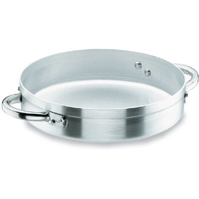 Lacor 20638 Plat à pâtisserie - Ronde Cocotte 7,5L - Publicité Lacor 20638 Plat à pâtisserie - Ronde Cocotte 7,5L - Publicité