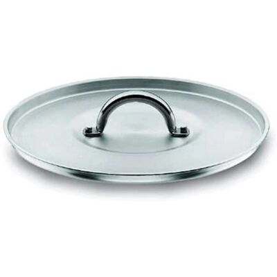 Lacor 38cm Professioneller Aluminium-Deckel - Kochgeschirr Abdeckung Lacor 38cm Professioneller Aluminium-Deckel - Kochgeschirr Abdeckung