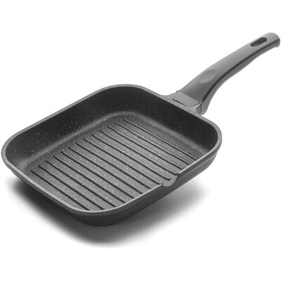 Lacor Eco-Stone Rôtissoire-Grill 24x24cm - Outil de cuisson extérieur - Publicité Lacor Eco-Stone Rôtissoire-Grill 24x24cm - Outil de cuisson extérieur - Publicité