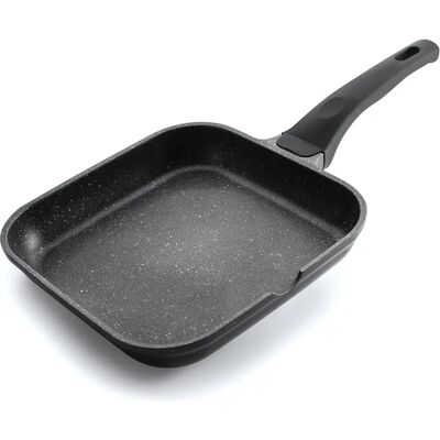 Lacor Eco-Stone-Grill 28x28cm - Gril - Publicité Lacor Eco-Stone-Grill 28x28cm - Gril - Publicité