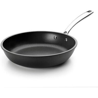 Poêle Lacor 24732 en Aluminium Forgé - 32cm, Antiadhésif, Noir - Publicité Poêle Lacor 24732 en Aluminium Forgé - 32cm, Antiadhésif, Noir - Publicité