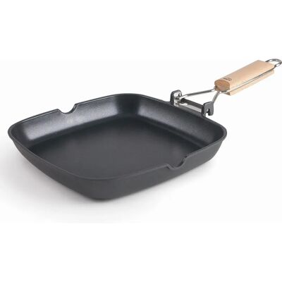 LACOR SUA Foldable Flat Grill Pan - Grill Pan LACOR SUA Foldable Flat Grill Pan - Grill Pan
