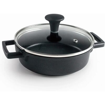 Lacor Mini 16 cm Padella Antiaderente - Tutti i Fuochi Lacor Mini 16 cm Padella Antiaderente - Tutti i Fuochi