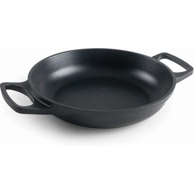 Lacor Mini 20cm Paella Dish - All Cooktops Lacor Mini 20cm Paella Dish - All Cooktops