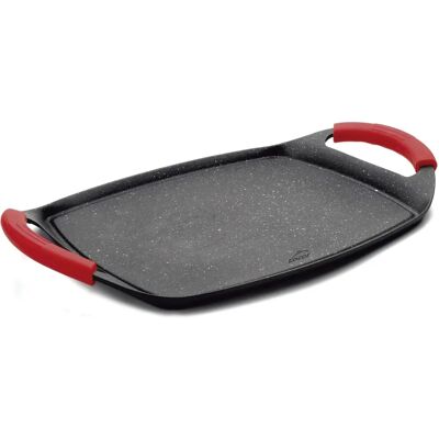 Lacor Eco Stone 22.5 x 29 cm Grill Pan - Grill Pan Lacor Eco Stone 22.5 x 29 cm Grill Pan - Grill Pan