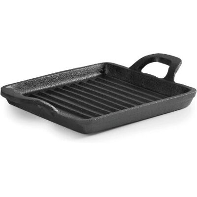 Lacor Mini vierkante grillpan Magma Lacor Mini vierkante grillpan Magma