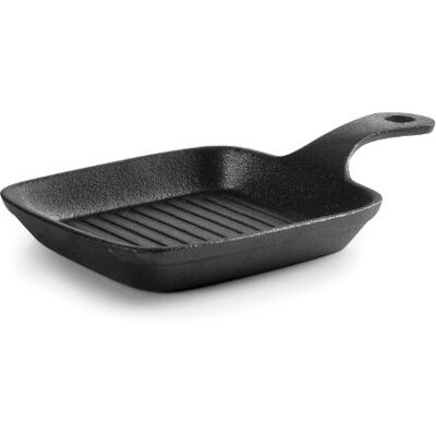 Lacor 25776 Magma Barbecue Negro - Sartén Lacor 25776 Magma Barbecue Negro - Sartén