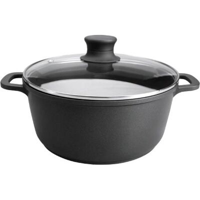 Lacor 25816 Gjutjärn aluminium 1,5L - Kastrull Lacor 25816 Gjutjärn aluminium 1,5L - Kastrull