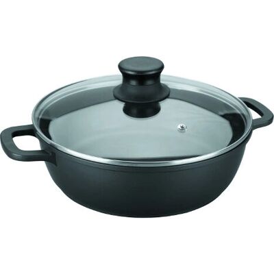 Lacor Cacerola en Aluminio Fundido 32cm - 5.2L Lacor Cacerola en Aluminio Fundido 32cm - 5.2L