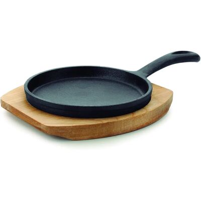 Lacor Mini Koekenpan met Basis - Koekenpan Lacor Mini Koekenpan met Basis - Koekenpan