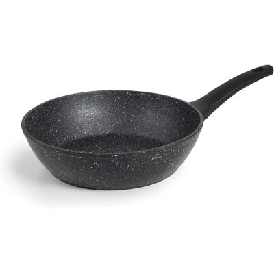 Lacor Java Gusseisen Aluminium Pfanne - 28cm - Antihaft, Induktion Lacor Java Gusseisen Aluminium Pfanne - 28cm - Antihaft, Induktion